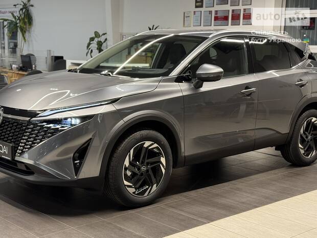 Nissan Qashqai 2025 Nissan Qashqai 2025