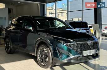 Nissan Qashqai 2025 в Дніпро (Дніпропетровськ)