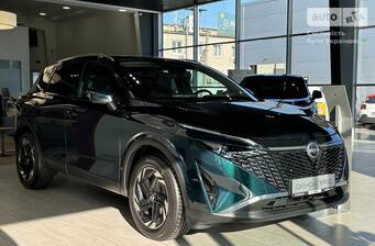 Nissan Qashqai 2025 N-Connecta