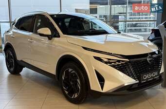 Nissan Qashqai 2025 в Дніпро (Дніпропетровськ)
