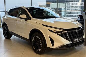 Nissan Qashqai 2025 N-Connecta