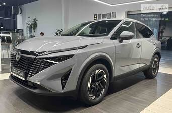 Nissan Qashqai 2025 N-Connecta