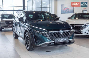Nissan Qashqai 2025 в Житомир