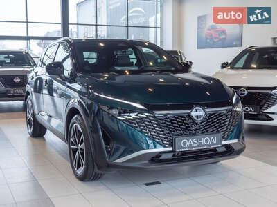 Nissan Qashqai 2025 Tekna