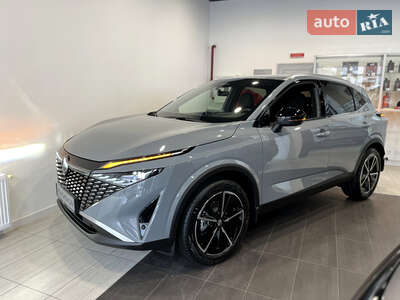 Nissan Qashqai 2025 Tekna