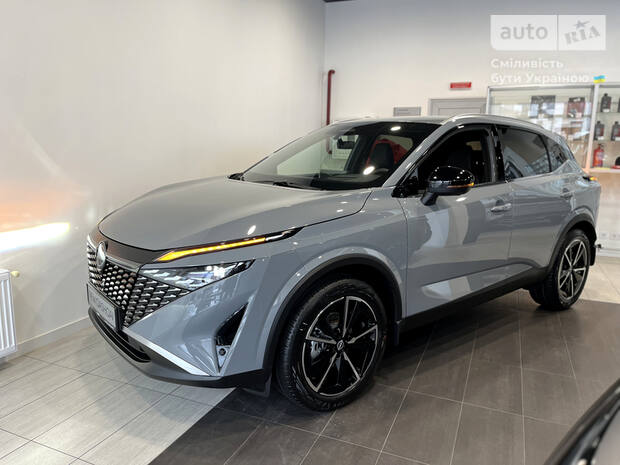 Nissan Qashqai 2025 Nissan Qashqai 2025