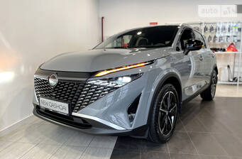 Nissan Qashqai 2025 Tekna