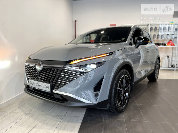 Nissan Qashqai 2025 Nissan Qashqai 2025