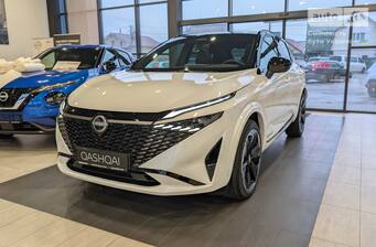 Nissan Qashqai 2025 N-Design