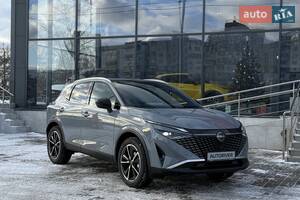 Nissan Qashqai Tekna