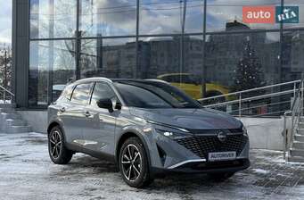 Nissan Qashqai 2026 в Київ