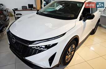 Nissan Qashqai 2025 в Харків