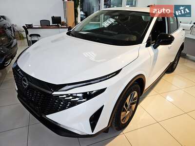 Nissan Qashqai 2025 Acenta