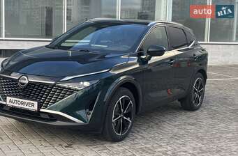 Nissan Qashqai 2026 в Київ
