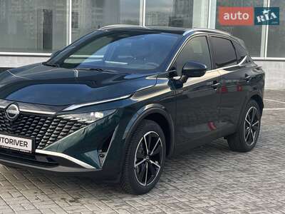 Nissan Qashqai 2026 Tekna