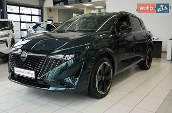 Nissan Qashqai 2025 в Черкаси