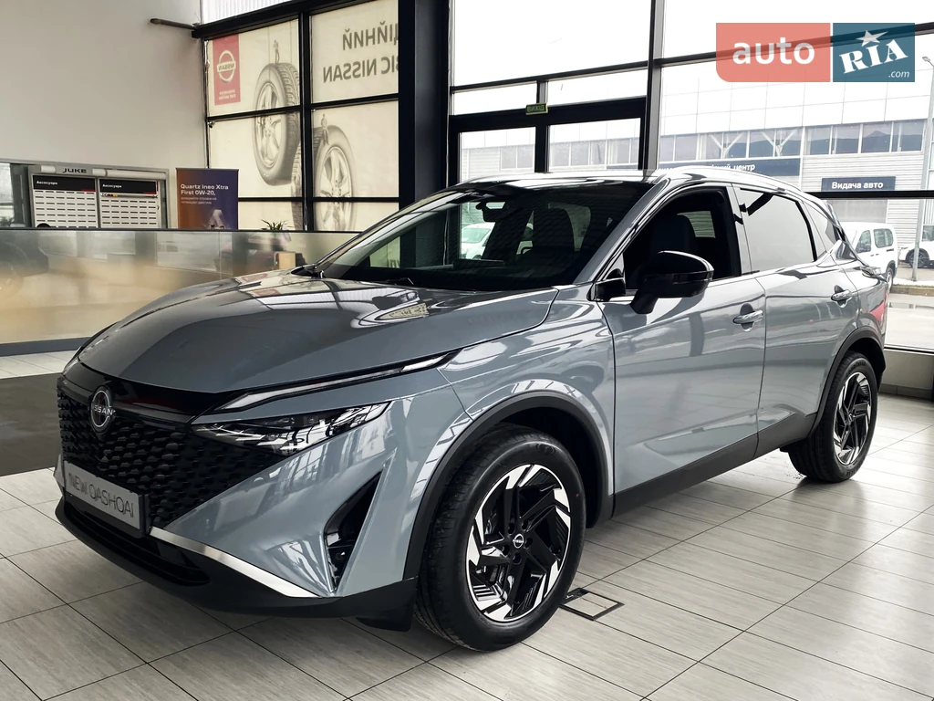 Nissan Qashqai N-Connecta