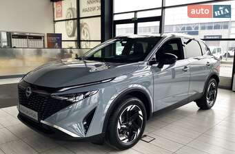 Nissan Qashqai 2025 в Дніпро (Дніпропетровськ)