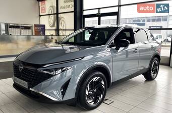 Nissan Qashqai 1.3 MHEV Xtronic (158 к.с.) N-Connecta