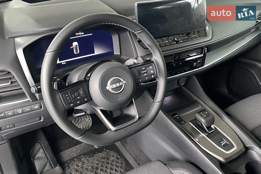 Nissan Qashqai - фото 14