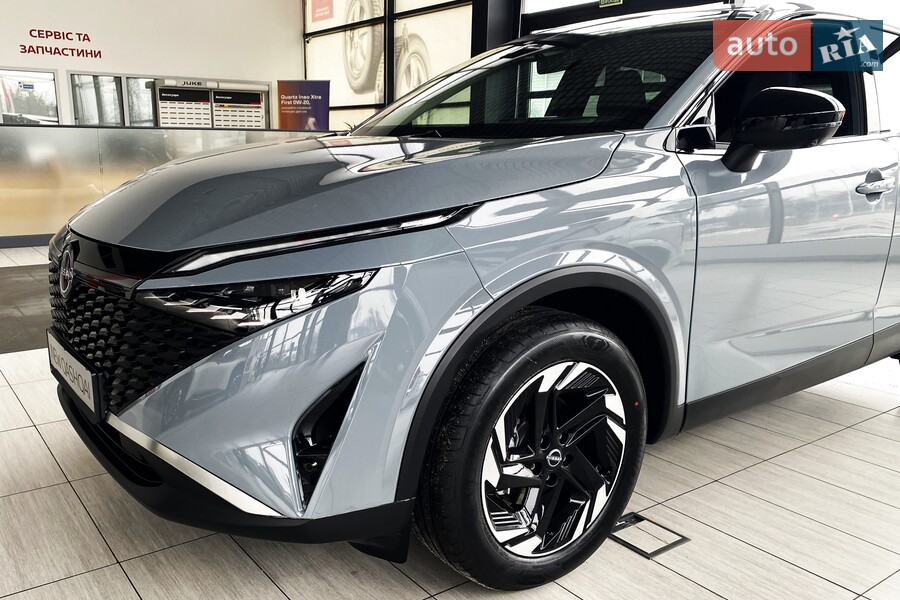 Nissan Qashqai - фото 10