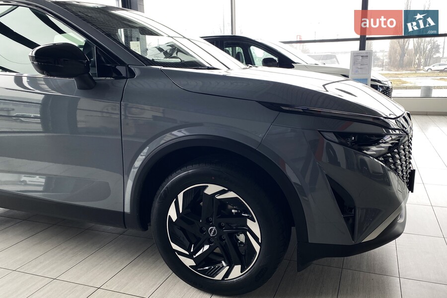 Nissan Qashqai - фото 9