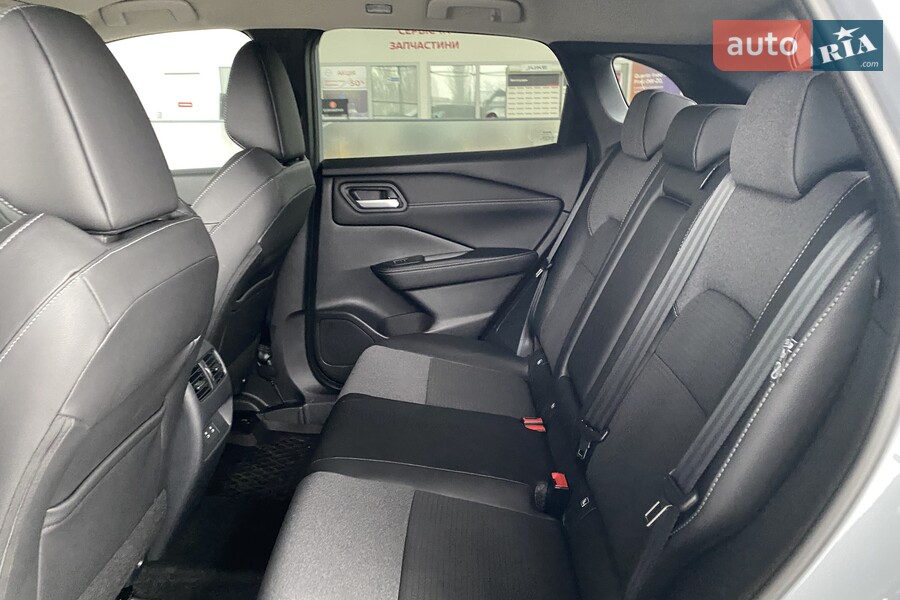 Nissan Qashqai - фото 16