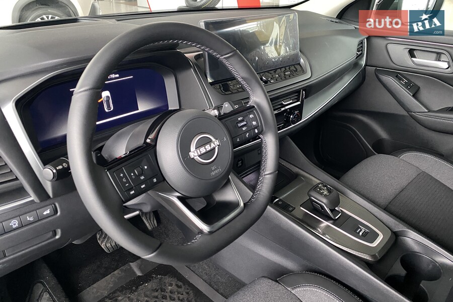 Nissan Qashqai - фото 15