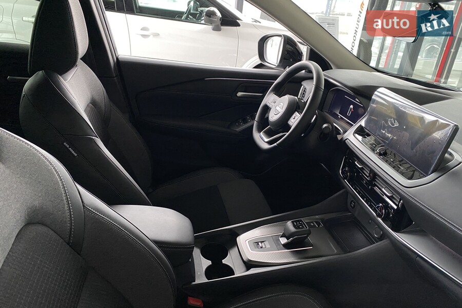 Nissan Qashqai - фото 17