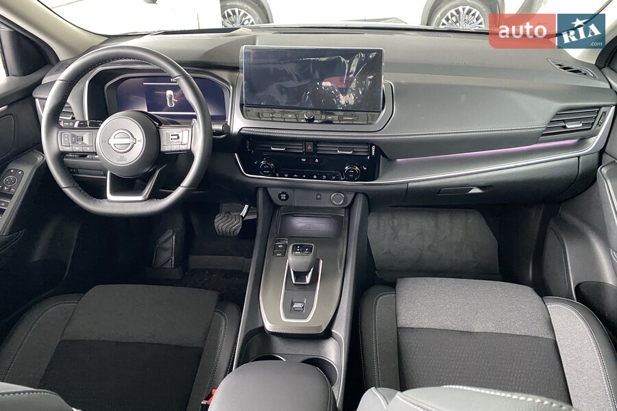 Nissan Qashqai - фото 21