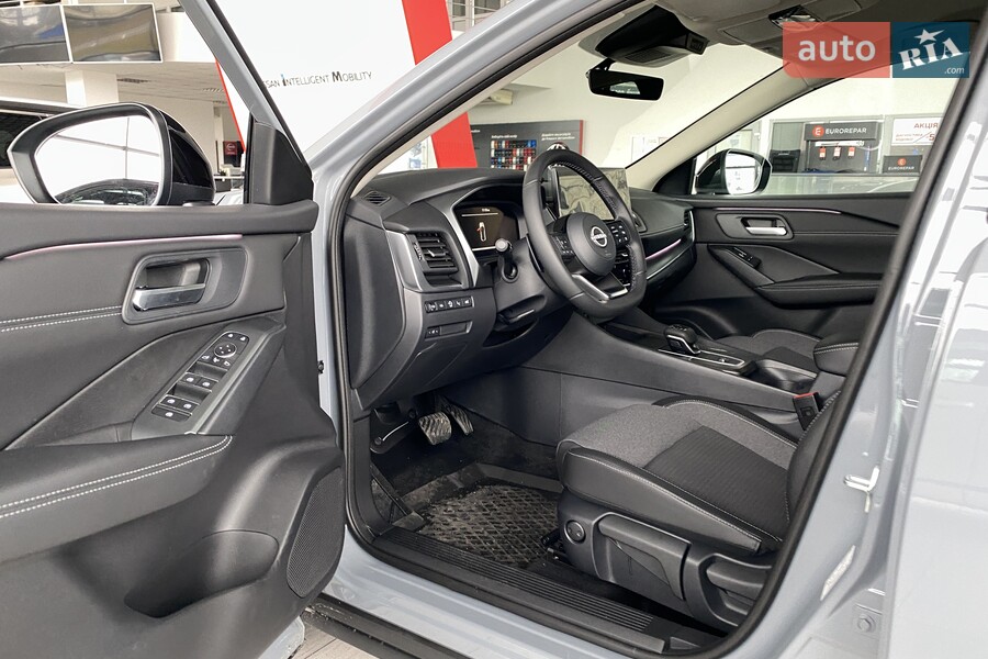 Nissan Qashqai - фото 23