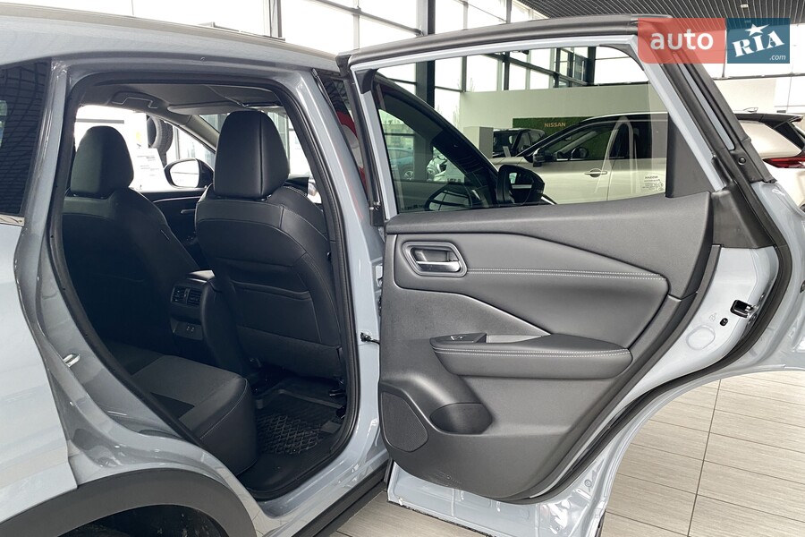 Nissan Qashqai - фото 24