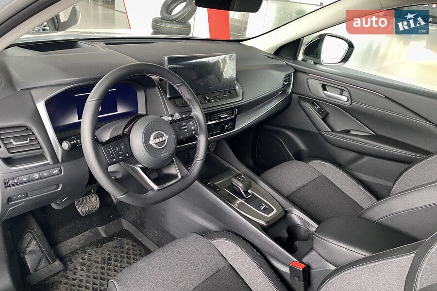 Nissan Qashqai - фото 19