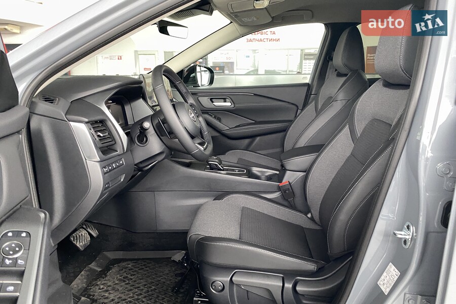 Nissan Qashqai - фото 22