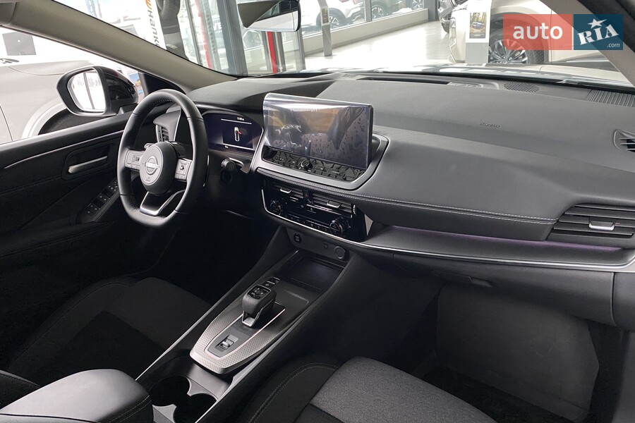 Nissan Qashqai - фото 25