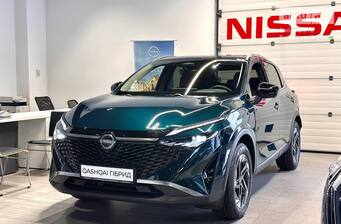 Nissan Qashqai 2025 N-Connecta