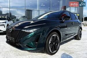 Nissan Qashqai Tekna +