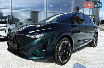 Nissan Qashqai 2025 в Київ