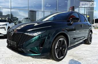 Nissan Qashqai 2025 Tekna +
