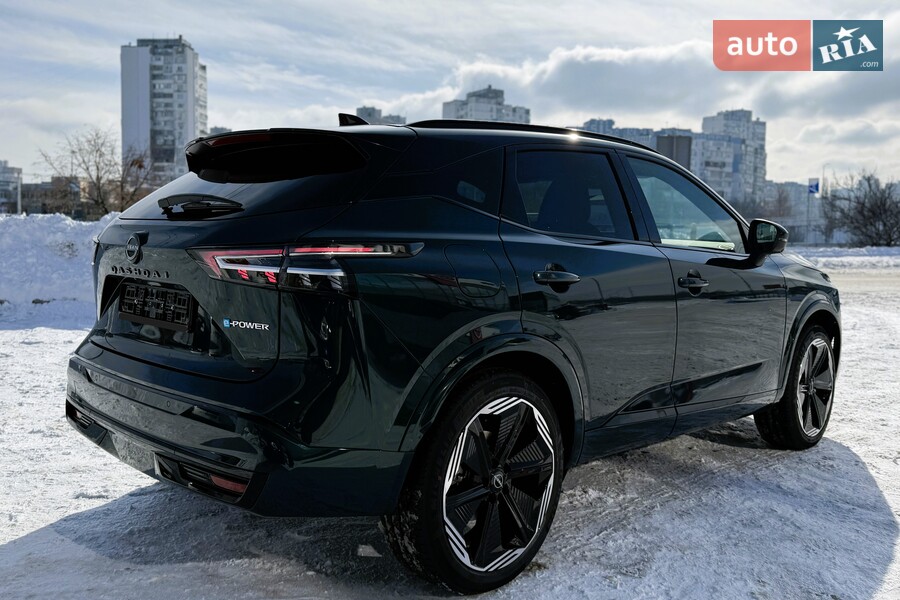 Nissan Qashqai - фото 8