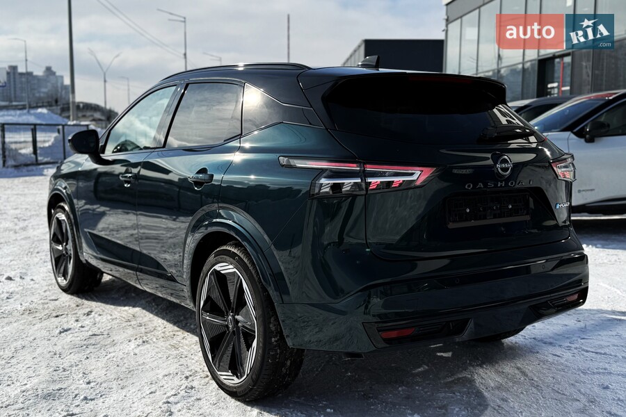 Nissan Qashqai - фото 9