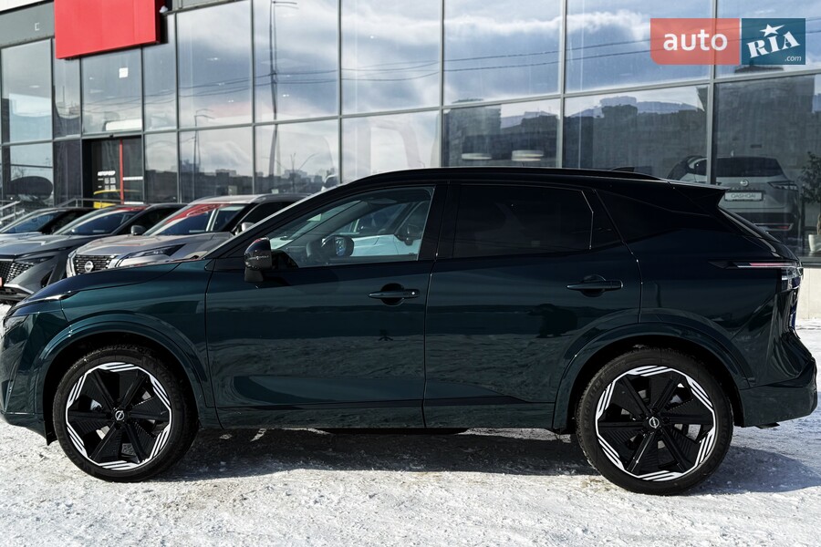 Nissan Qashqai - фото 6