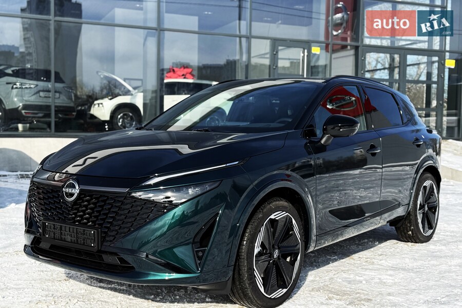 Nissan Qashqai - фото 4