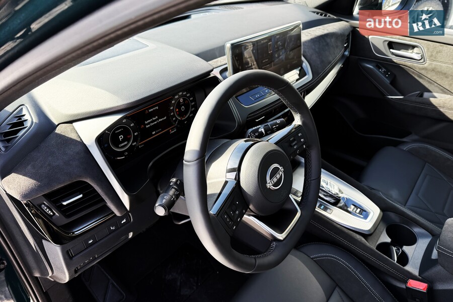 Nissan Qashqai - фото 16