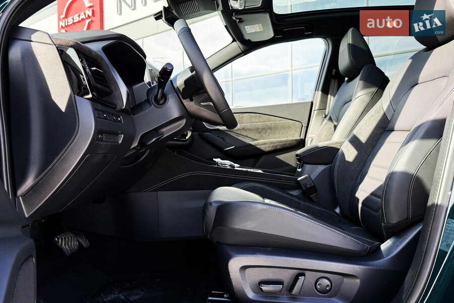 Nissan Qashqai - фото 14