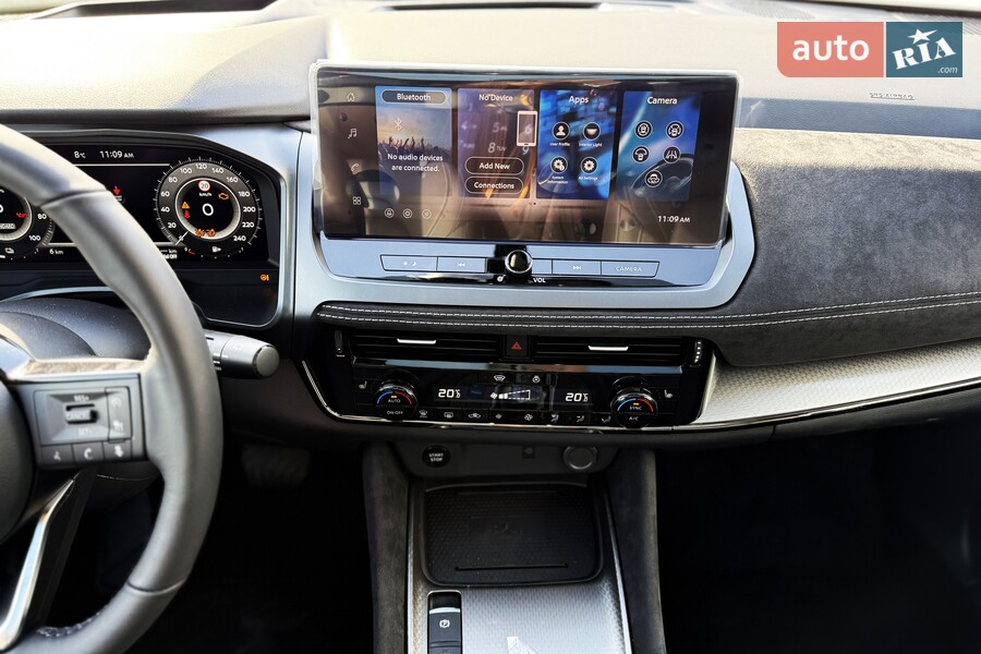 Nissan Qashqai - фото 19