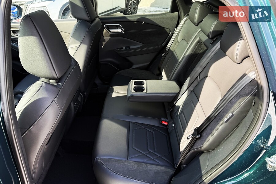 Nissan Qashqai - фото 21