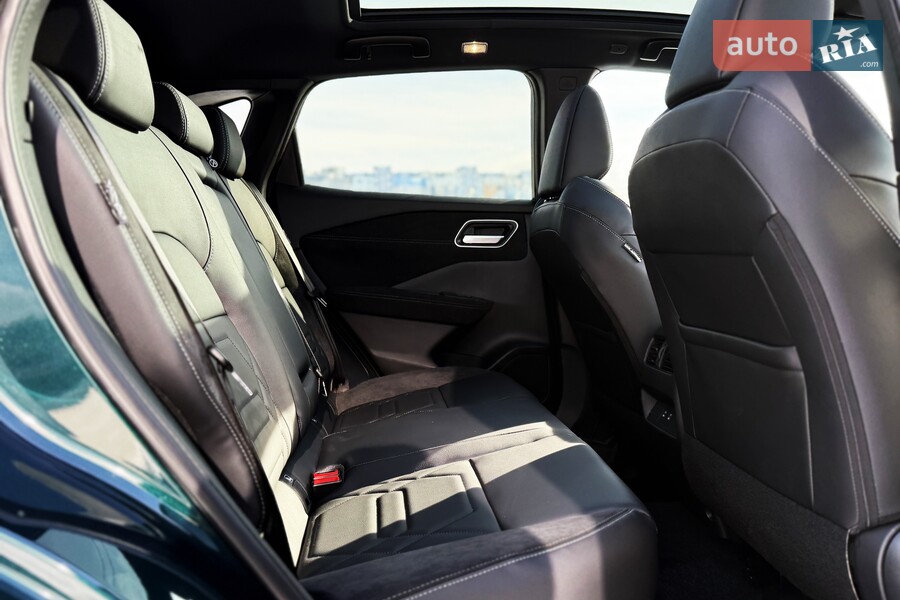 Nissan Qashqai - фото 22