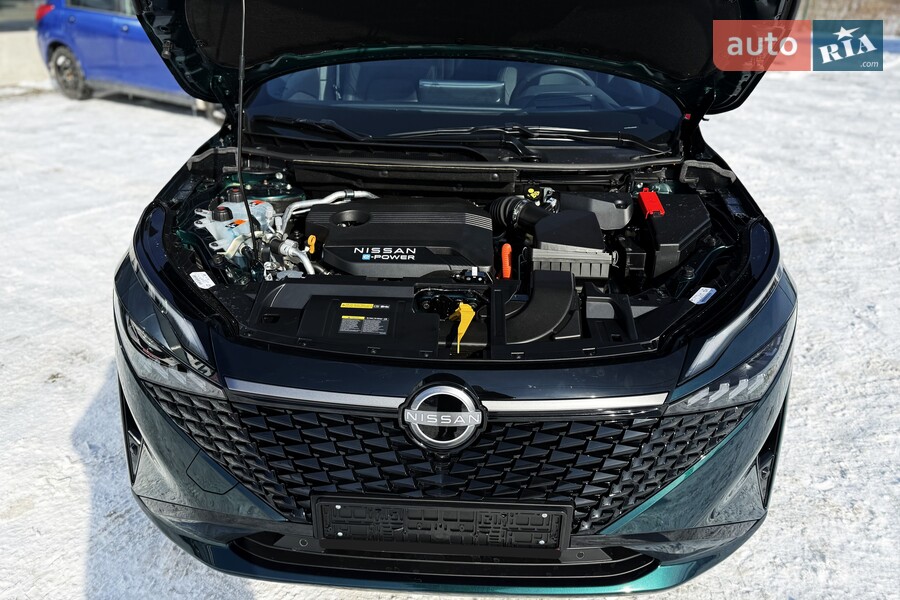 Nissan Qashqai - фото 27