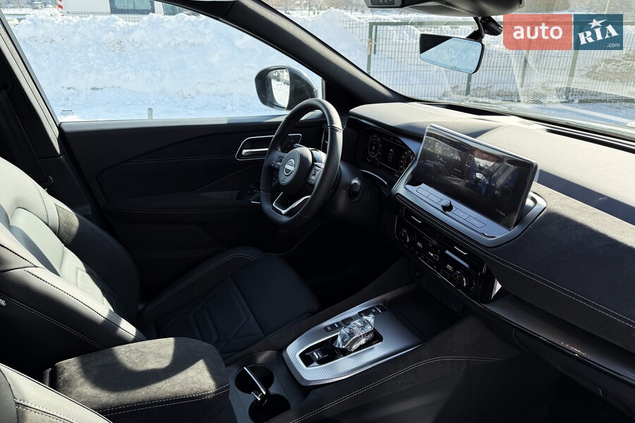 Nissan Qashqai - фото 25